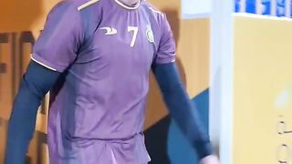Ronaldo pre match moments