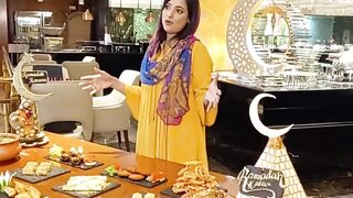 রমজানের শেষদিকে খাবার ফ্রী