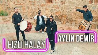 Aylin Demir - Hızlı Halay Mashup ( Defteri Var )