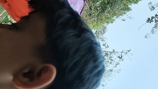 Cloudy sky