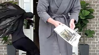 World’s Fastest Robbers