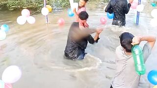 Funny video play