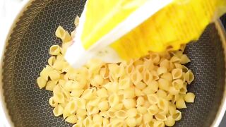 cheesy pasta
