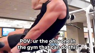 Every Gym Situation