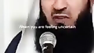 One day Allah says-menk