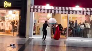 Dance in Rain