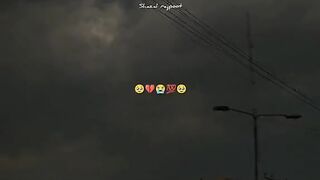 Sad song????
