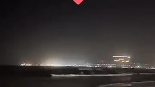 شاشة سوداء