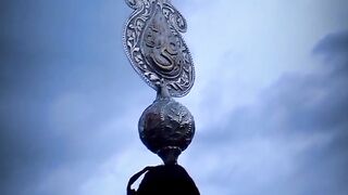 Maula Abbas Ali Salam ki video