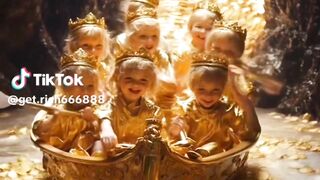 عادةً ما يكون الأطفال نشيطين، ومبدعين، ومُبتهجين أثناء
