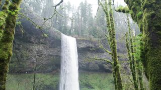 Waterfall
