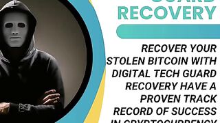 DIGITAL TECH GUARD RECOVERY // THE CYBERSECURITY SOLUTION YOU NEED
