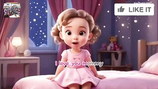 I love you mommy