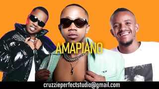 Kabza De Small '''Chley ''Young Stunna" woza, Komasava Amapiano type beat Instrumentals