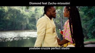 Diamond platnumz feat Zuchu-Mtasubiri remake full instrumental