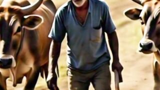 Jaadui kabutar aur kisan ki kahanini