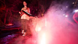 Breath of Life Live Outdoor Performance