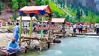 Pakistani village
