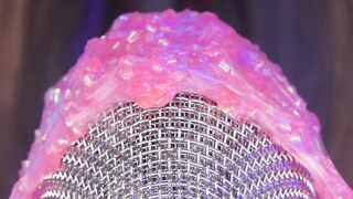 ASMR Slime on the Mic