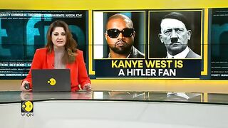 Kanye West Heil Hitler Music Video New Twitter