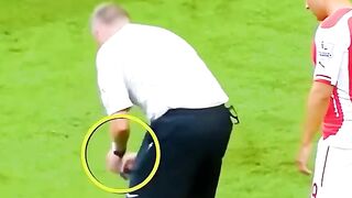 funny moments in football