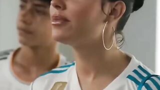 Georgina & Ronaldo Rare moments #3