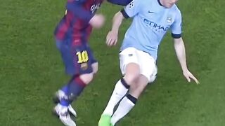 Nutmeg skills