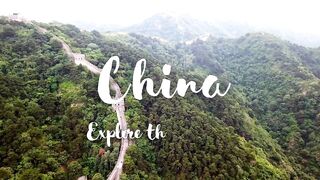 "CHINA:A PARADISE ON EARTH"