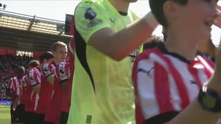 HIGHLIGHTS： Southampton 0-0 Manchester City ｜ Premier League 2024/25