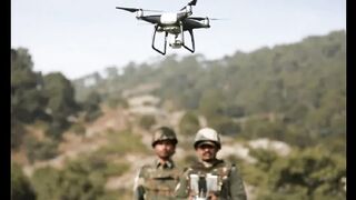 Pakistan and India The first drone war between  How devastating could it be in the future