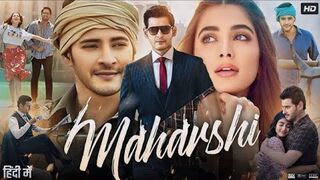 Maharshi south hindi movie