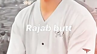 Rajab butt