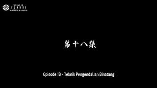 The Strongest Upgrade Eps 18