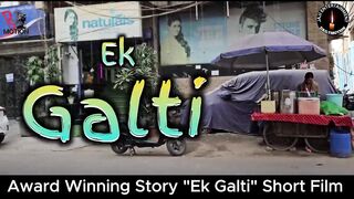 Award Winning Story _Ek Galti_ Short Film