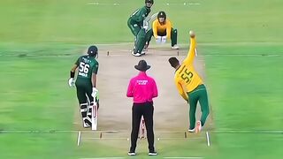 SAIM AYUB NO LOOK SIX
