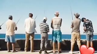 Fishing ????