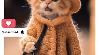 funny cat talking ????#funnycats
