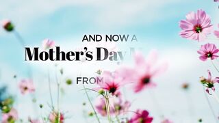 Trump Mother's Day Cold Open - SNL.