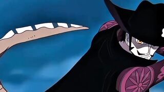 one piece luffy vs crocodile