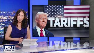 US and China hold trade talks in Switzerland _ FOX 11 LA