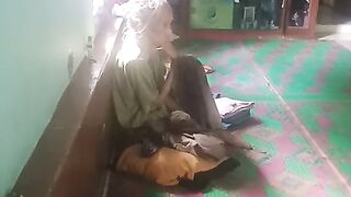 Suasana di kampung