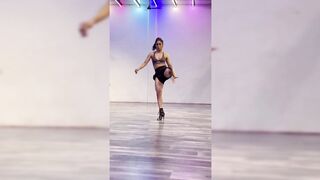 Indian Girl Devasmita sharma Dance