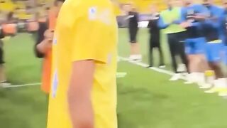 Ronaldo jr sigma boy uhui
