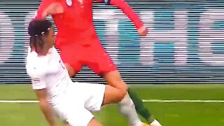 Ronaldo rare skills