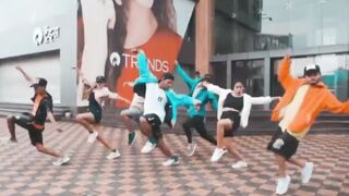 Indian Girl Bebo Shree Dance