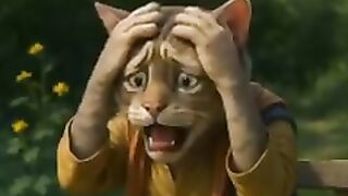 Aa Gai Garmi #funny #funnysong