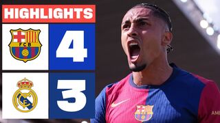 FC Barcelona 4-3 Real Madrid: A Thrilling Clásico Masterpiece – Tactical Breakdown & Key Takeaways