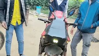 Bareng teman