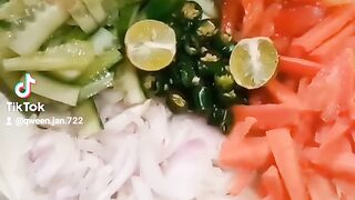 Cooking nice