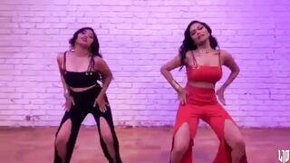 Indian Girl Rutuja Bhagat Dance